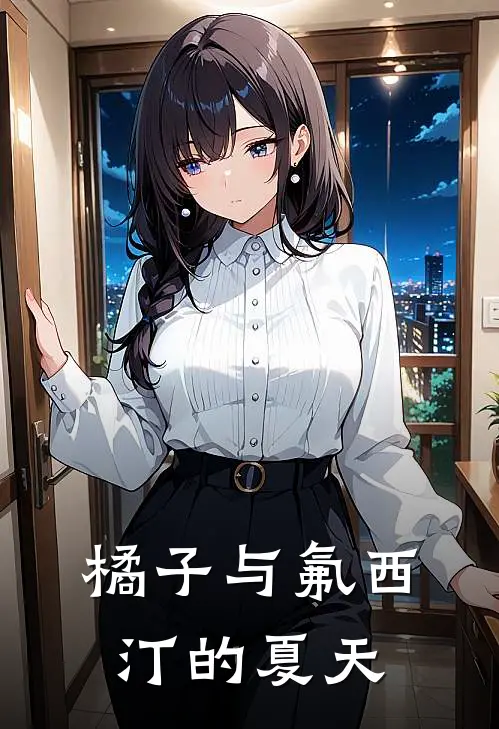 橘子与氟西汀的夏天