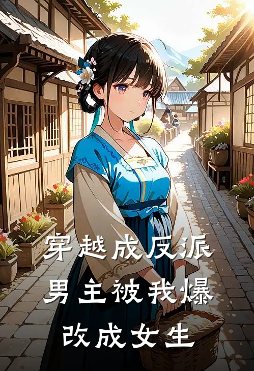 穿越成反派，男主被我爆改成女生