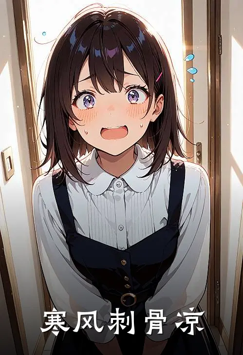 寒风刺骨凉