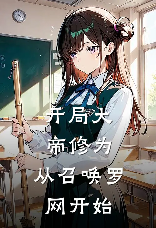 开局大帝修为，从召唤罗网开始