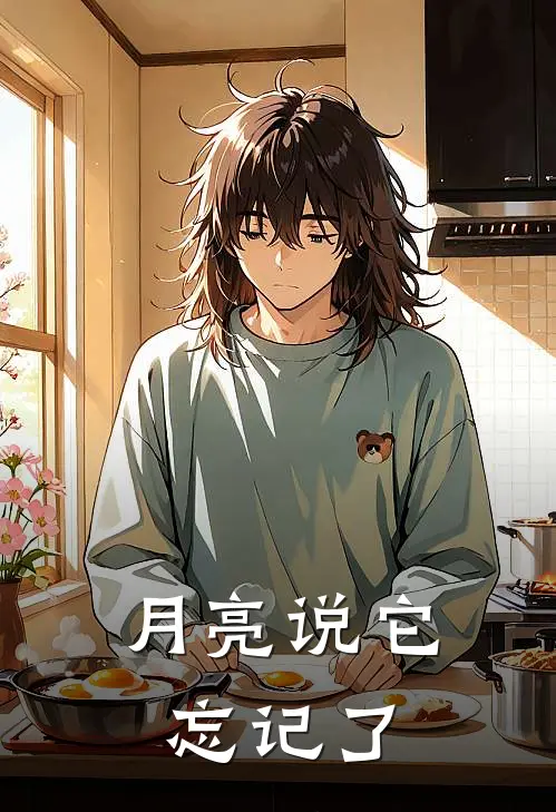 月亮说它忘记了