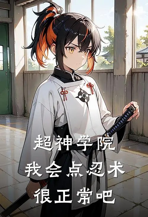 超神学院，我会点忍术很正常吧