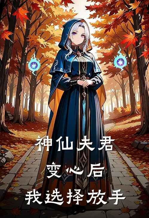 神仙夫君变心后，我选择放手