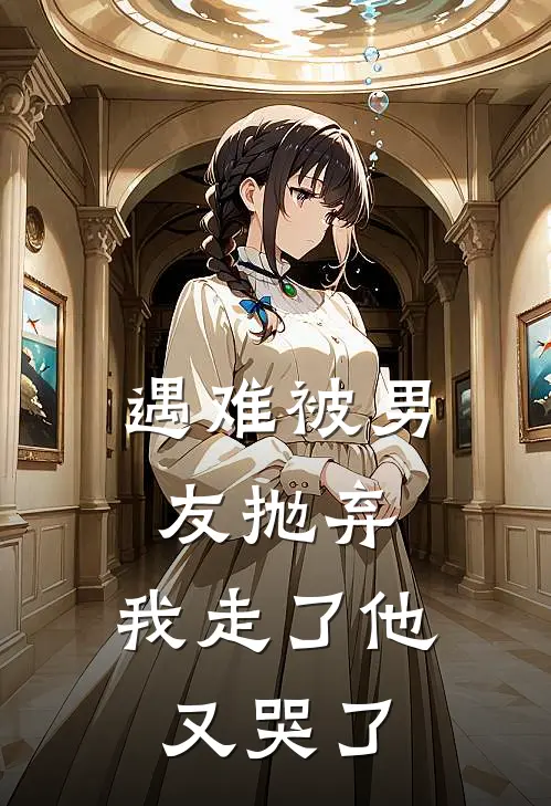 遇难被男友抛弃，我走了他又哭了