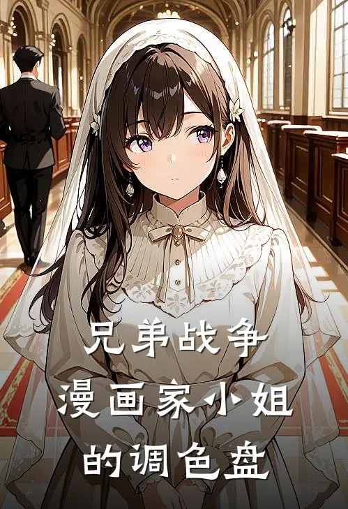 兄弟战争：漫画家小姐的调色盘