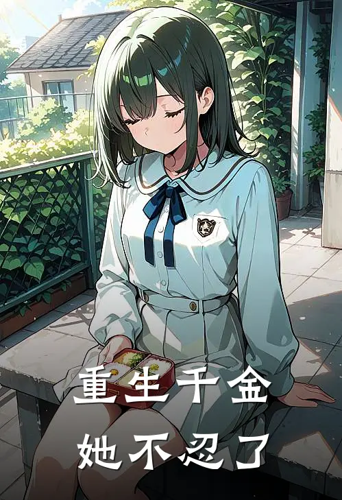 重生千金她不忍了