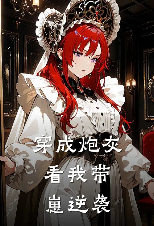 穿成炮灰，看我带崽逆袭