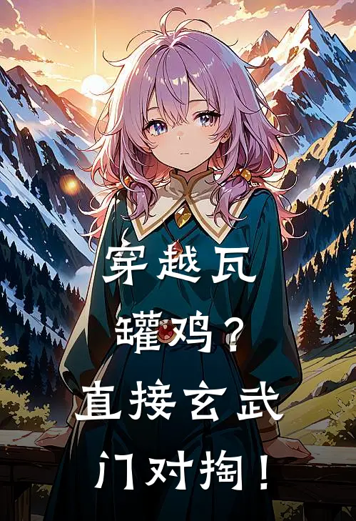 穿越瓦罐鸡？直接玄武门对掏！