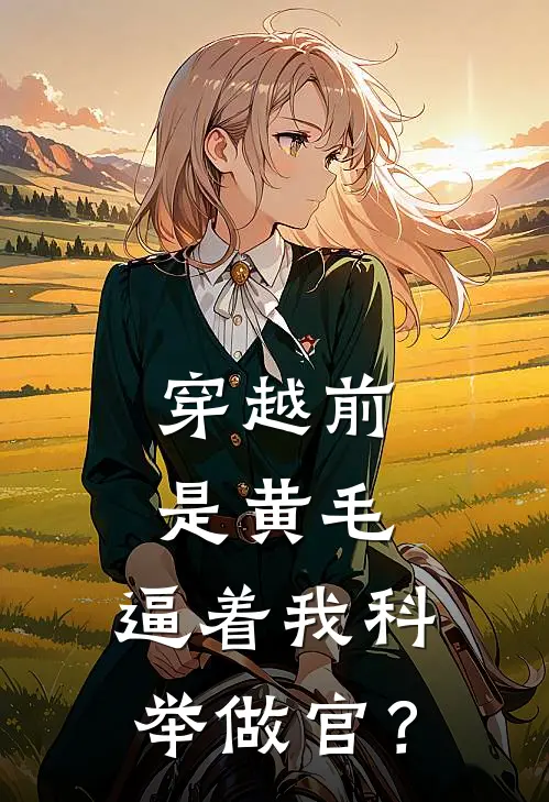 穿越前是黄毛，逼着我科举做官？