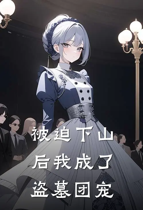 被迫下山后我成了盗墓团宠