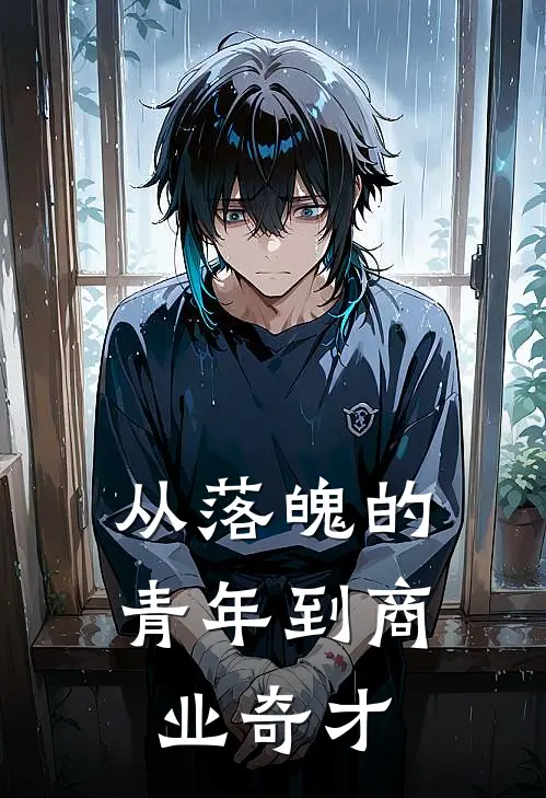 从落魄的青年到商业奇才