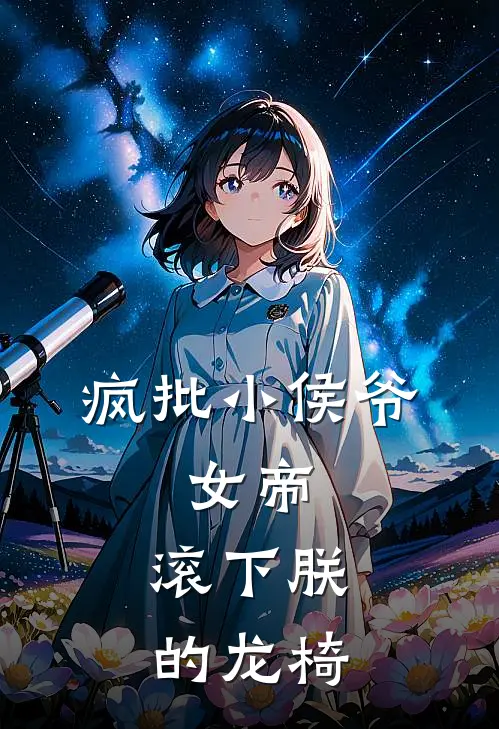 疯批小侯爷：女帝，滚下朕的龙椅