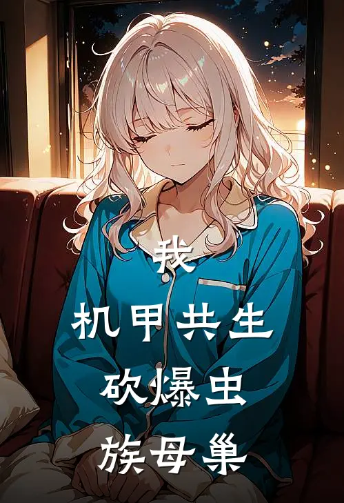 我，机甲共生，砍爆虫族母巢