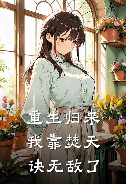 重生归来，我靠焚天诀无敌了