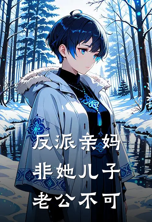 反派亲妈非她儿子老公不可