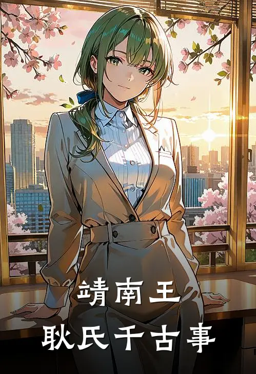 靖南王：耿氏千古事