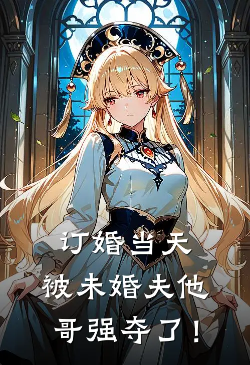 订婚当天，被未婚夫他哥强夺了！