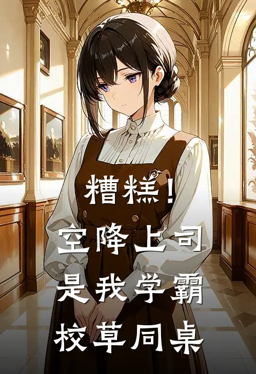 糟糕！空降上司是我学霸校草同桌