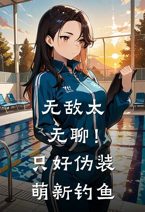 无敌太无聊！只好伪装萌新钓鱼