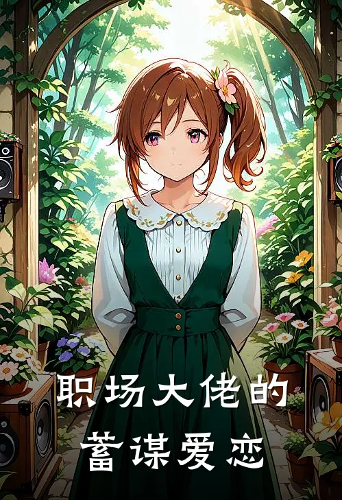 职场大佬的蓄谋爱恋