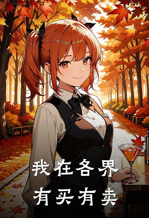 我在各界有买有卖