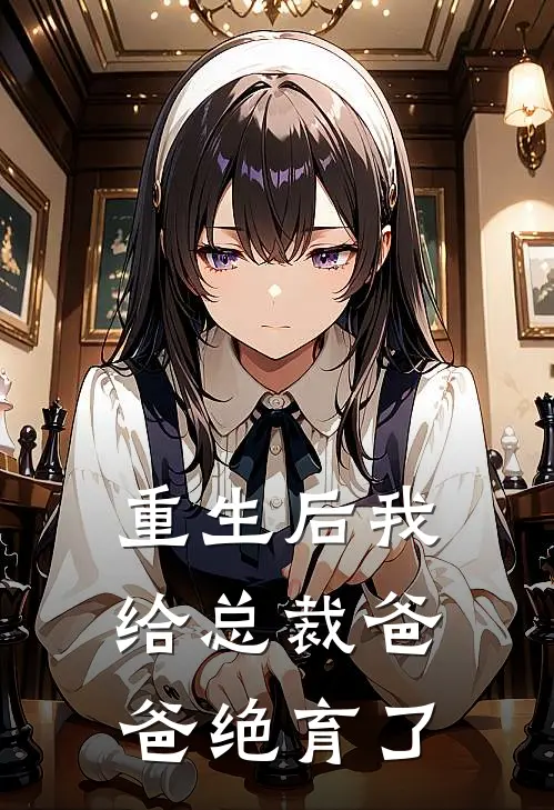 重生后我给总裁爸爸绝育了