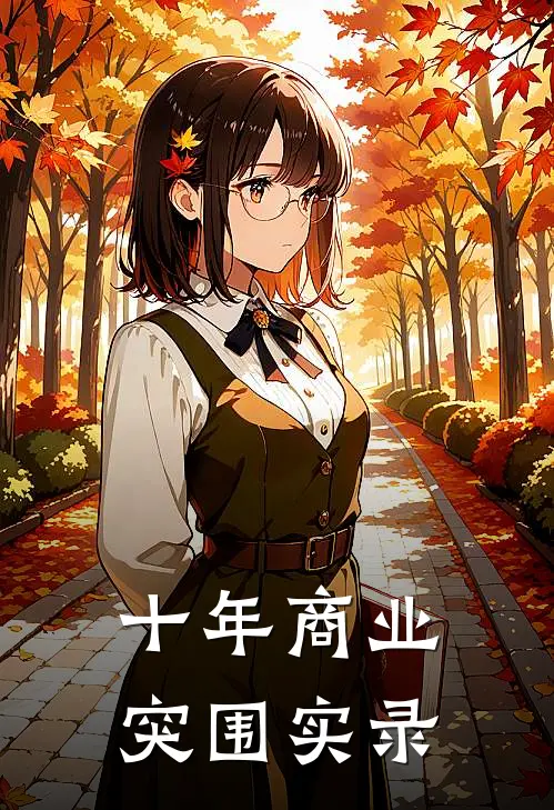 十年商业突围实录