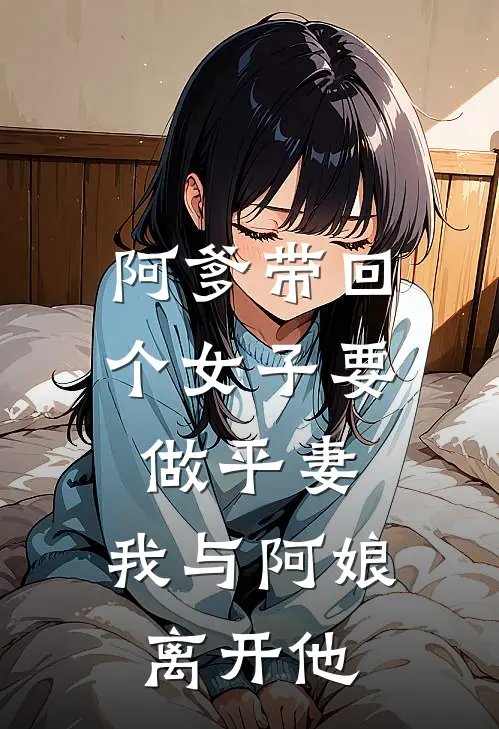 阿爹带回个女子要做平妻，我与阿娘离开他
