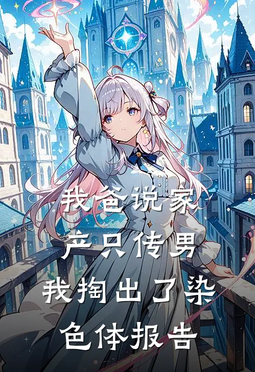 我爸说家产只传男，我掏出了染色体报告