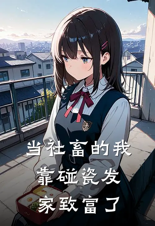 当社畜的我靠碰瓷发家致富了