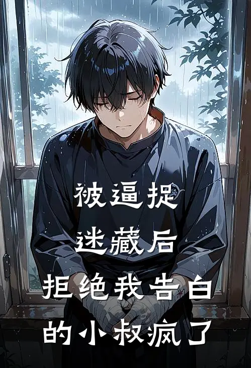 被逼捉迷藏后，拒绝我告白的小叔疯了