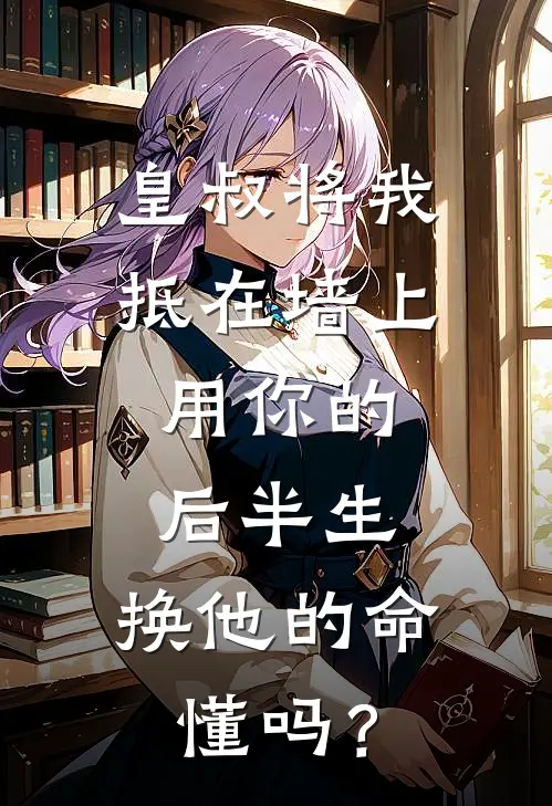 皇叔将我抵在墙上：“用你的后半生，换他的命，懂吗？”