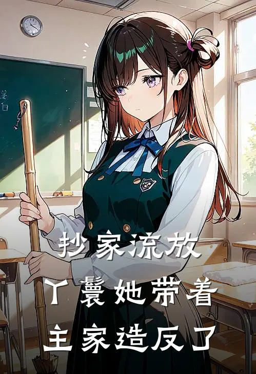 抄家流放，丫鬟她带着主家造反了