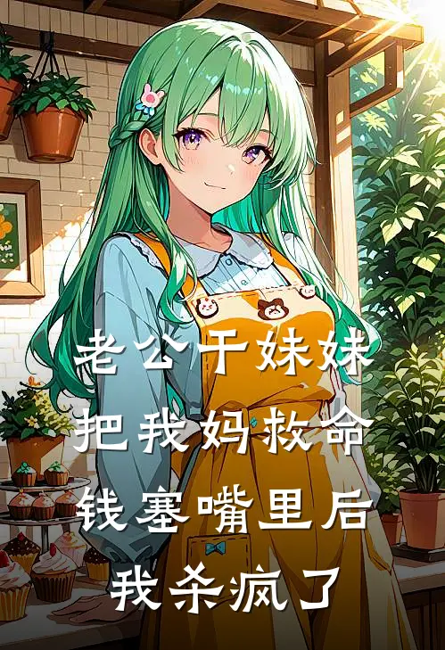 老公干妹妹把我妈救命钱塞嘴里后，我杀疯了