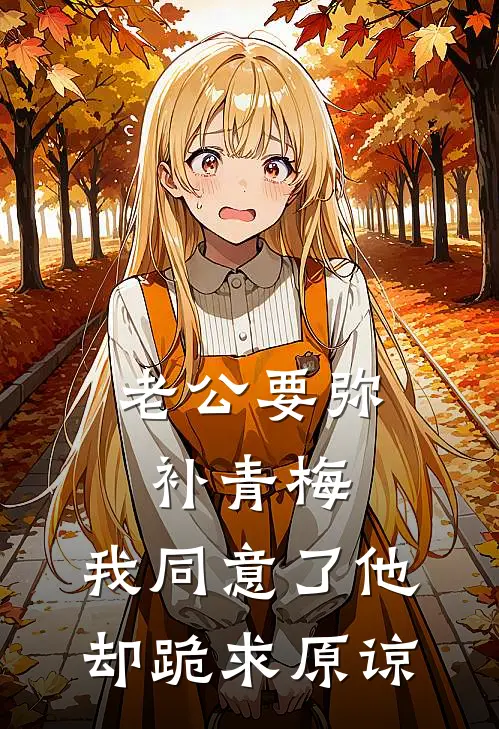 老公要弥补青梅，我同意了他却跪求原谅