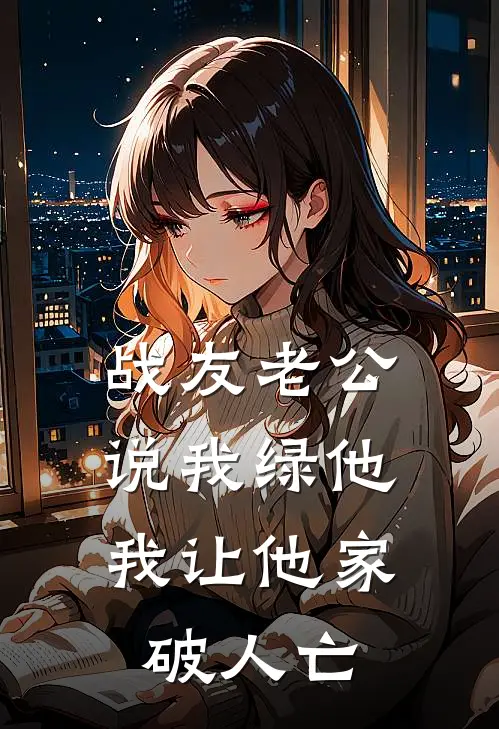 战友老公说我绿他，我让他家破人亡