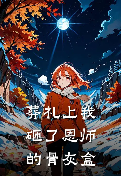 葬礼上我砸了恩师的骨灰盒