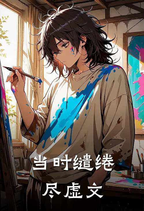 当时缱绻尽虚文