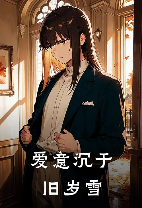 爱意沉于旧岁雪