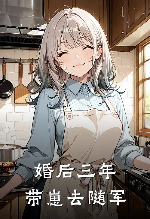 婚后三年，带崽去随军