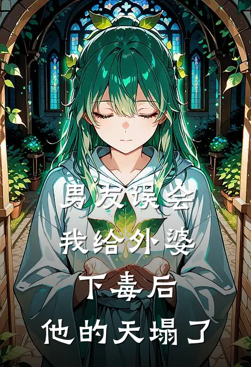 男友误会我给外婆下毒后，他的天塌了