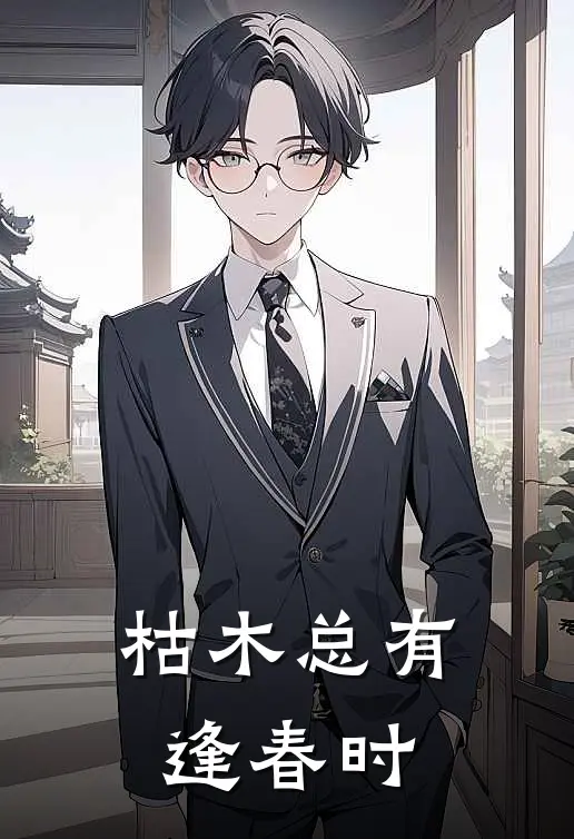 枯木总有逢春时