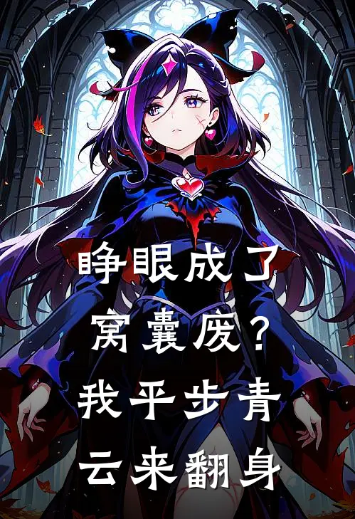 睁眼成了窝囊废？我平步青云来翻身