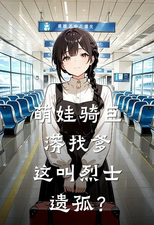 萌娃骑巨蟒找爹，这叫烈士遗孤？