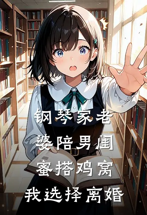 钢琴家老婆陪男闺蜜搭鸡窝，我选择离婚