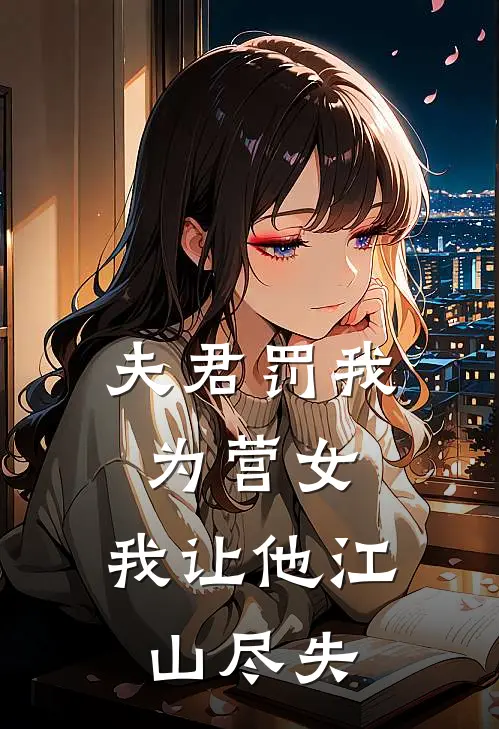 夫君罚我为营女，我让他江山尽失