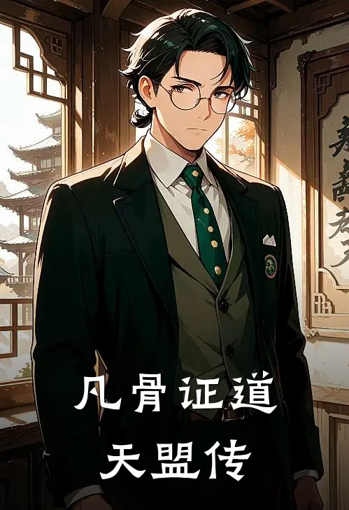凡骨证道天盟传