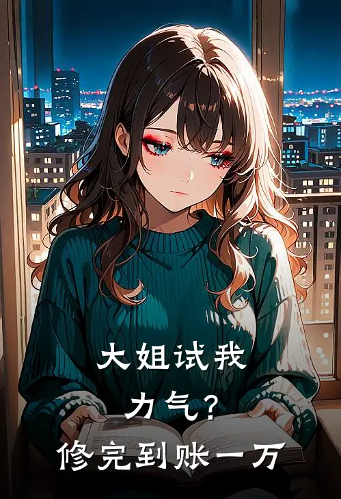 大姐试我力气？修完到账一万