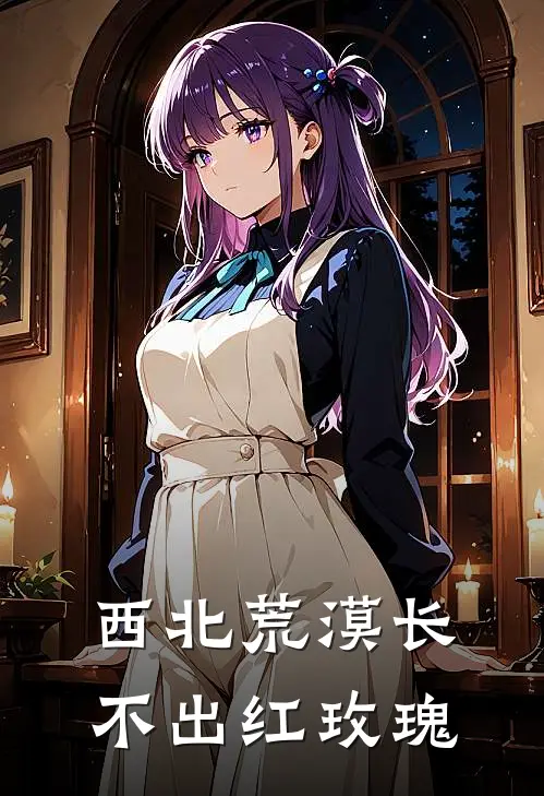 西北荒漠长不出红玫瑰