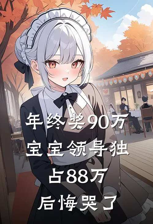 年终奖90万，宝宝领导独占88万后悔哭了